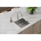 Elkay Undermount Sink, Undermount Mount, Polished Satin Finish ECTRU17179TFCBC - alternate 5
